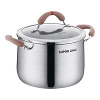苏泊尔 RT20AA1 304不锈钢汤锅 20cm