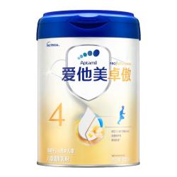 爱他美 卓傲儿童配方调制乳粉4段800g*6罐