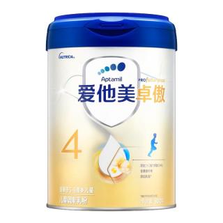 爱他美 卓傲儿童配方调制乳粉4段800g*6罐