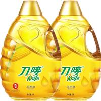 Knife 刀唛 玉米油 3L*2桶