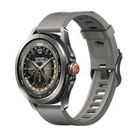小米 红米Watch S4 Sport 智能手表 灰色氟橡胶表带