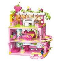 启蒙 Unlimited Ideas合反应·妙想无限系列 42111 甜心梦想家