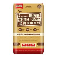 BENEFIT'S COUNTRYSIDE 倍内菲 经典系列 鸡肉全犬全阶段狗粮 12kg