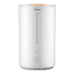 美的 蒸发器大雾量雾化 加湿器  白色 4.5L
