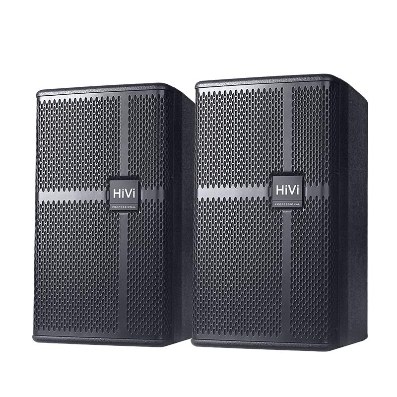 HiVi 惠威 DS系列 DS810 专业音箱一对