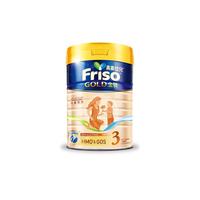 Friso 美素佳儿 金装系列 幼儿奶粉 港版 3段 900g*6罐