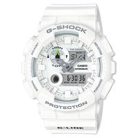 CASIO 卡西欧 G-SHOCK G-LIDE系列 51.2毫米石英腕表 GAX-100A-7A