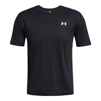 安德玛（UNDERARMOUR）春夏CoolSwitch男子训练运动短袖T恤1382804 黑色001 XL