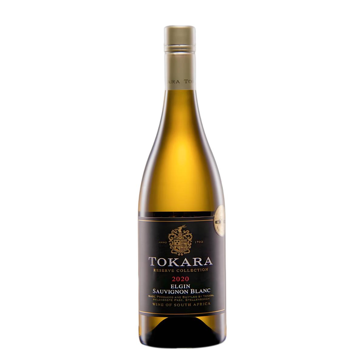 托卡拉（TOKARA）珍藏长相思干白葡萄酒2019年份 原瓶进口 单支装750ml