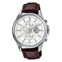 CASIO 卡西欧 EDIFICE艾迪斐斯 CHRONOGRAPH系列 43.8毫米石英腕表 EFB-509L-7A