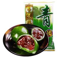 豆沙青团 上海特产 袋装 360g
