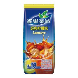 雀巢 固体果味茶饮料 经典柠檬味 1.02kg