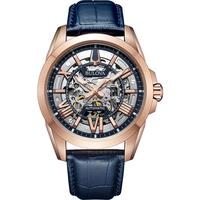 BULOVA 宝路华 43毫米自动上链腕表 97A161