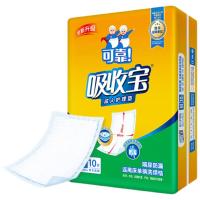 可靠 吸收宝成人护理垫 M码 10片