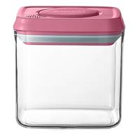 ANKOU 安扣 保鲜盒 320ml*2个 深钴蓝