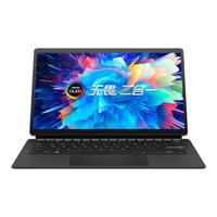 ASUS 华硕 无畏 13.3英寸 二合一变形轻薄本 黑色 (奔腾N6000、核芯显卡、4GB、128GB、1080P、60Hz)