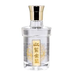 迎驾贡酒 迎驾金星 42度 75ml 浓香型白酒
