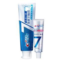佳洁士 全优7效牙膏 强健牙釉质 180g