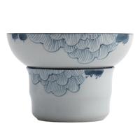 南山先生 芙蓉 茶滤 8.8*6cm