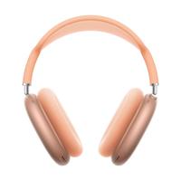 Apple AirPods Max 耳罩式头戴式主动降噪蓝牙耳机 橙色 USB-C