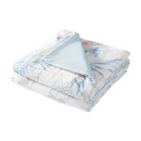 欧孕（OUYUN）婴儿夏凉被儿童宝宝空调被凉感被幼儿园盖毯春夏季薄款柔a类 水潭小熊【120*150cm】-A类品质