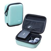 优篮子Ulanzi AM18无线领夹麦克风Pro（收纳盒套装）相机收音一拖二2.4G手机直播专业录音麦