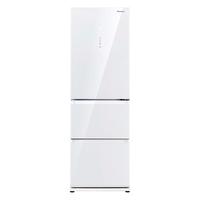Panasonic 松下 NR-EC35AG0-W 风冷三门冰箱 360L 白色