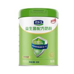 君乐宝 乐钙 益生菌奶粉 800g