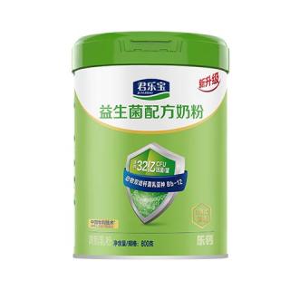 88VIP：君乐宝 乐钙 益生菌奶粉 800g