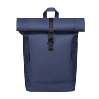 GASTON LUGA双肩包男士大容量防水背包16英寸电脑包商务休闲书包旅行出差 深藏青