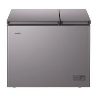 Haier 海尔 双温冰柜 179升