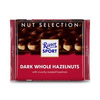 Ritter SPORT 瑞特斯波德 可可威化饼干夹心牛奶巧克力 100g