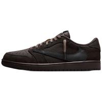 耐克NIKE篮球鞋男乔丹AJ1倒钩9.0 JORDAN 1运动鞋DM7866-202摩卡35.5