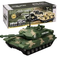 BAOLE STAR TOYS 宝乐星 5813A 惯性坦克 迷彩绿