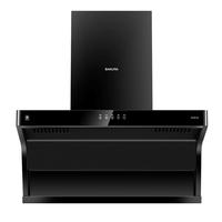 樱花 CXW-280-QA01 顶侧双吸式吸油烟机