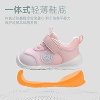 牧童清仓男宝宝学步鞋夏季网面儿童机能鞋女防滑软底走路鞋子 水雾蓝3531 20 根据详情选码