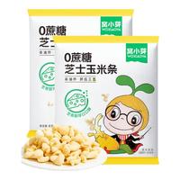 窝小芽 鳕鱼肠 玉米味 80g