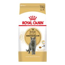 皇家 BS34英国短毛猫成猫猫粮 10kg