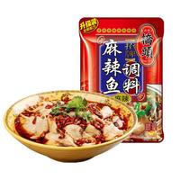 QIAO TOU 桥头 麻辣鱼调料 180g