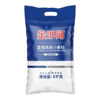 金沙河 富强高筋小麦粉 5kg
