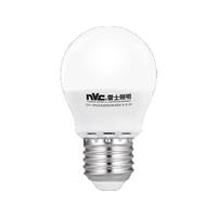 Lighting 雷士 NVC 8330113A E27螺口节能灯泡 15W 正白光 白色