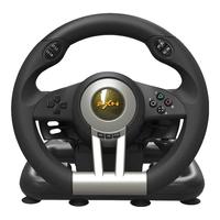 莱仕达(PXN)V3赛车游戏方向盘模拟器xbox PS3/4 欧卡2模拟驾驶极品飞车 地平线5/4 switch马里奥赛车8 黑色