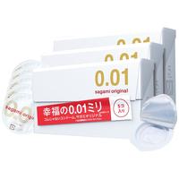 Sagami 相模原创 001安全套 5只*3盒
