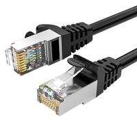 CHOSEAL 秋叶原 七类CAT7 万兆圆网线 15m QJ7101BKT15