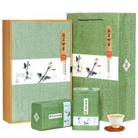 盛茗世家 一级 龙井茶 250g 青花礼盒装
