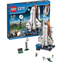 LEGO 乐高 City城市系列 60080 宇航中心