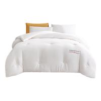 安睡宝（SOMERELLE）A类抗菌大豆纤维被子被芯单人加厚春秋棉被空调被保暖冬被 白色 150*215cm【3斤春秋被】