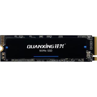 铨兴 N200系列 NVMe M.2 固态硬盘 1TB（PCI-E3.0）