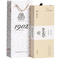 中茶 特级 传世1902 三年陈 手筑福茶 安化黑茶 168g 礼盒装