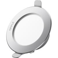 OPPLE 欧普照明 LTD0130303840 LED铝材筒灯 3W 6000K 砂银